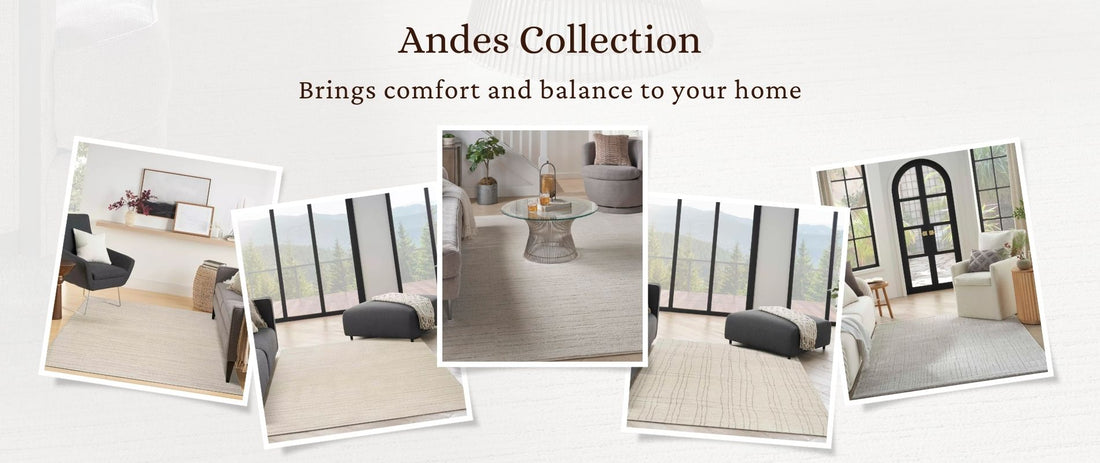 Discover the Ultimate Comfort with Andes Rugs