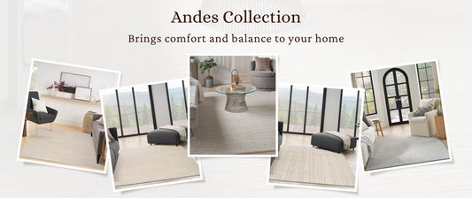 Discover the Ultimate Comfort with Andes Rugs