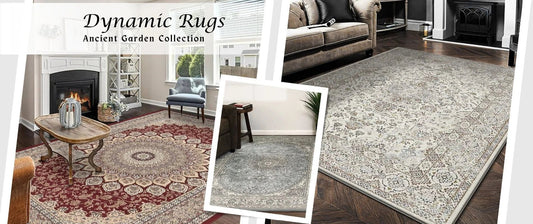 Dynamic Rugs' Ancient Garden Collection - Atlanta Designer Rugs