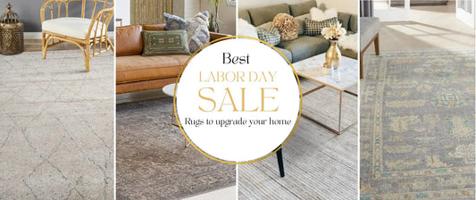 Best Labor Day Sale - Rugs to Upgrade Your Home - Atlanta Designer Rugs