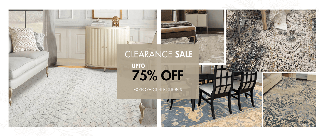 Clearance Area Rugs - Atlanta Designer Rugs