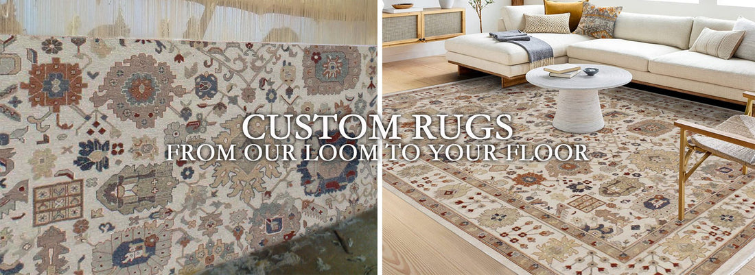 Bring Your imagination to life with Custom Rugs - Atlanta Designer Rugs