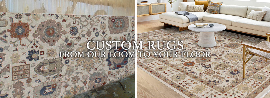 Custom Size Rugs 