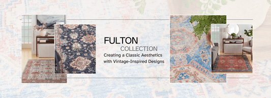 Fulton Collection Area Rugs by Nourison - Atlanta Designer Rugs