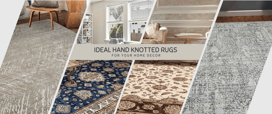 Choosing the Ideal Hand Knotted Rugs from Turkey, India - Atlanta Designer Rugs