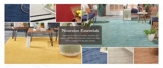 Versatile Elegance: The Ultimate Guide to Nourison Essentials Indoor Outdoor Rug - Atlanta Designer Rugs