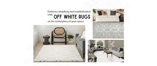 Discover Off White Rugs - Atlanta Designer Rugs