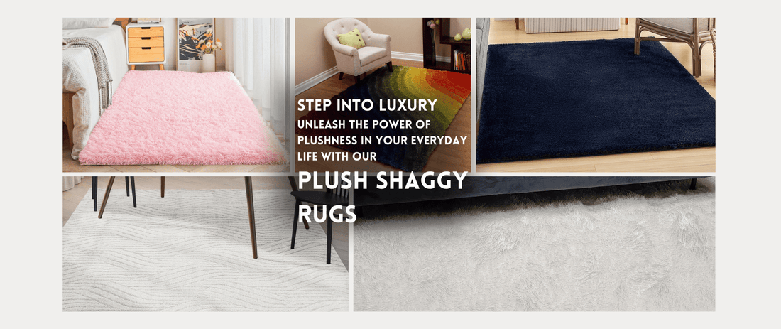 Atlanta Designer Rugs Your One Stop Shop for plush Shaggy Rugs - Atlanta Designer Rugs