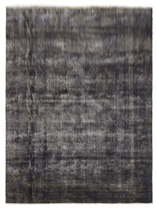 Artisan Penelope Dk.Chocolate Vintage Knotted Rug - Rugs - Artisan - Atlanta Designer Rugs