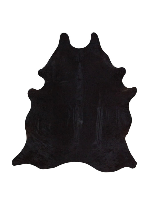 Artisan Claire Espresso Espresso Hair on Hide Cowhide Shape Rug - Rugs - Artisan - Atlanta Designer Rugs