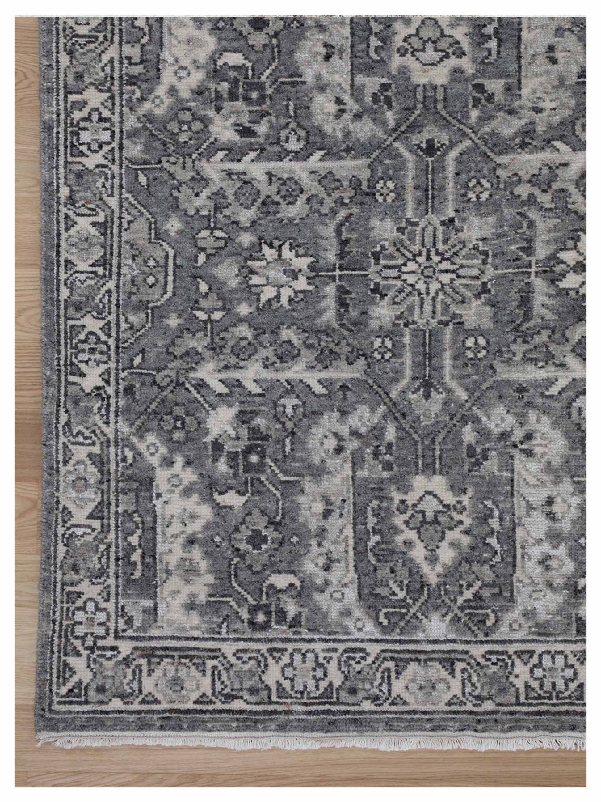 Artisan Nova Stone Transitional Knotted Rug - Rugs - Artisan - Atlanta Designer Rugs