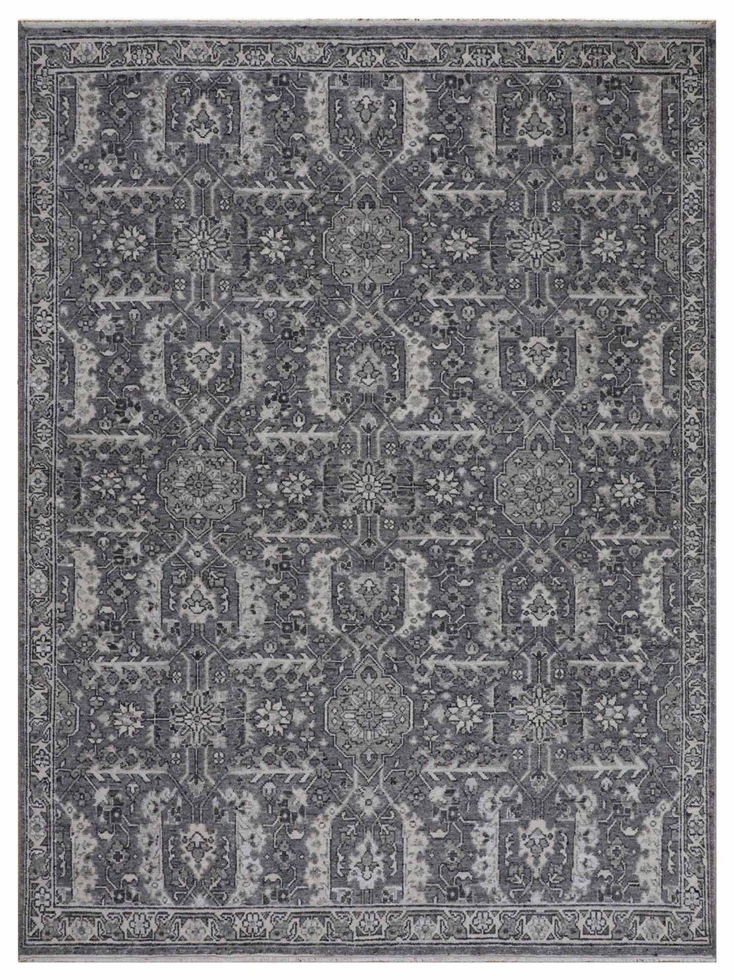 Artisan Nova Stone Transitional Knotted Rug - Rugs - Artisan - Atlanta Designer Rugs