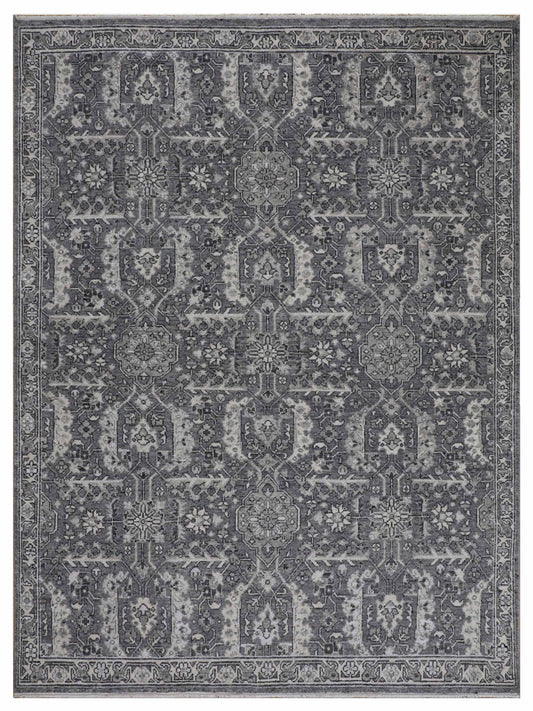 Artisan Nova Stone Transitional Knotted Rug - Rugs - Artisan - Atlanta Designer Rugs