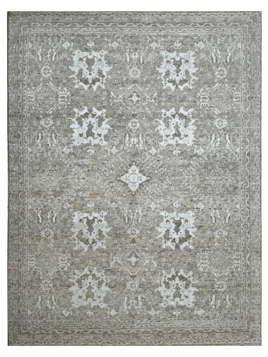 Artisan Nova Natural Transitional Knotted Rug - Rugs - Artisan - Atlanta Designer Rugs