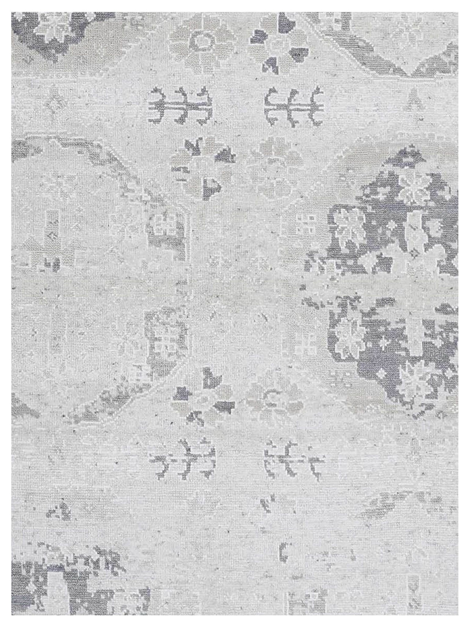 Artisan Nova Ivory Transitional Knotted Rug - Rugs - Artisan - Atlanta Designer Rugs