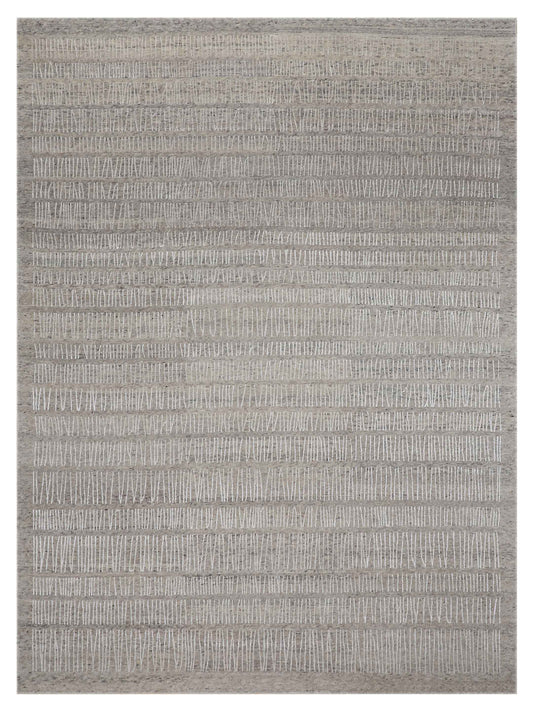 Artisan Mary Fog Contemporary Knotted Rug - Rugs - Artisan - Atlanta Designer Rugs