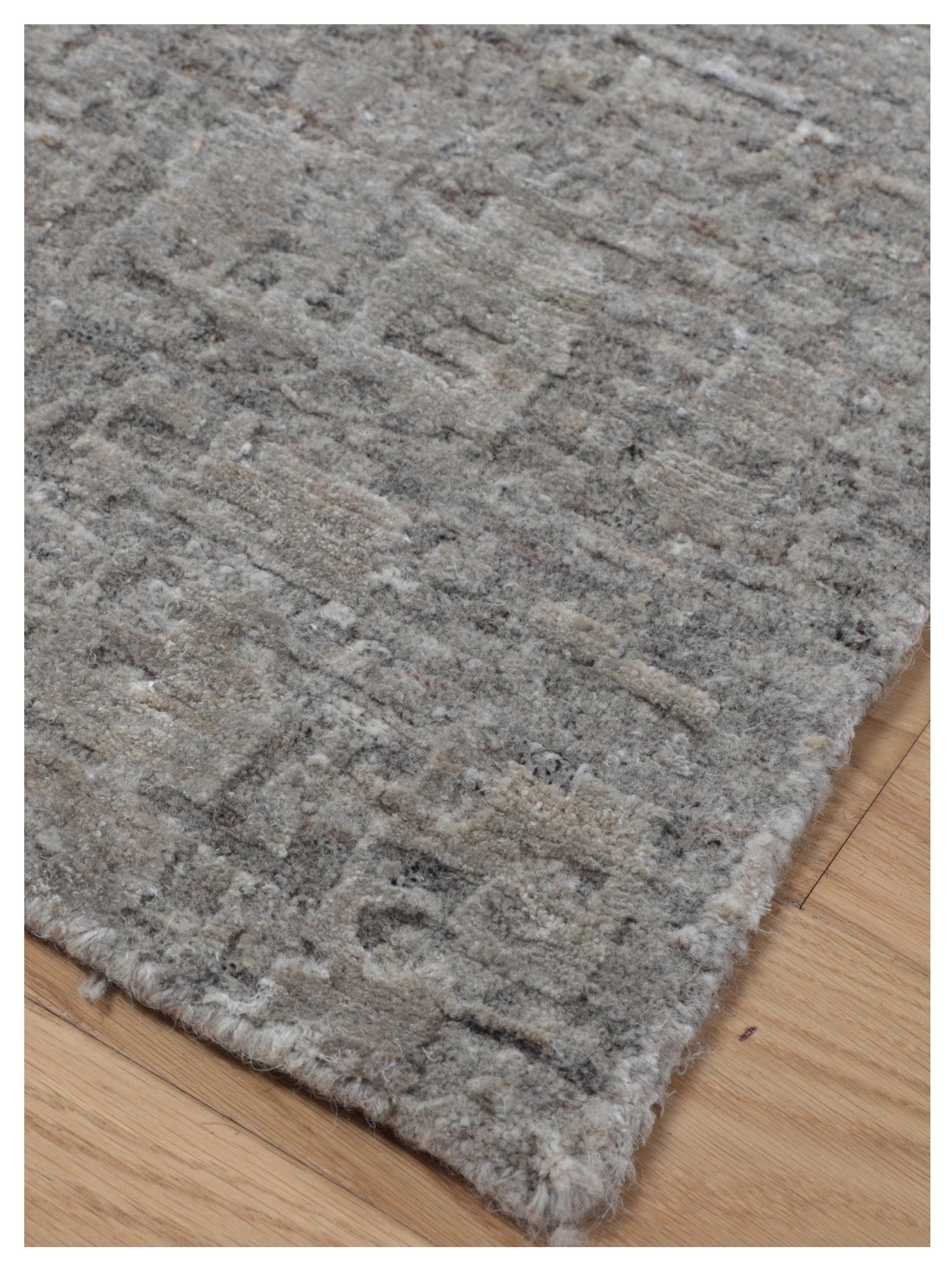 Artisan Mary Fog Contemporary Knotted Rug - Rugs - Artisan - Atlanta Designer Rugs