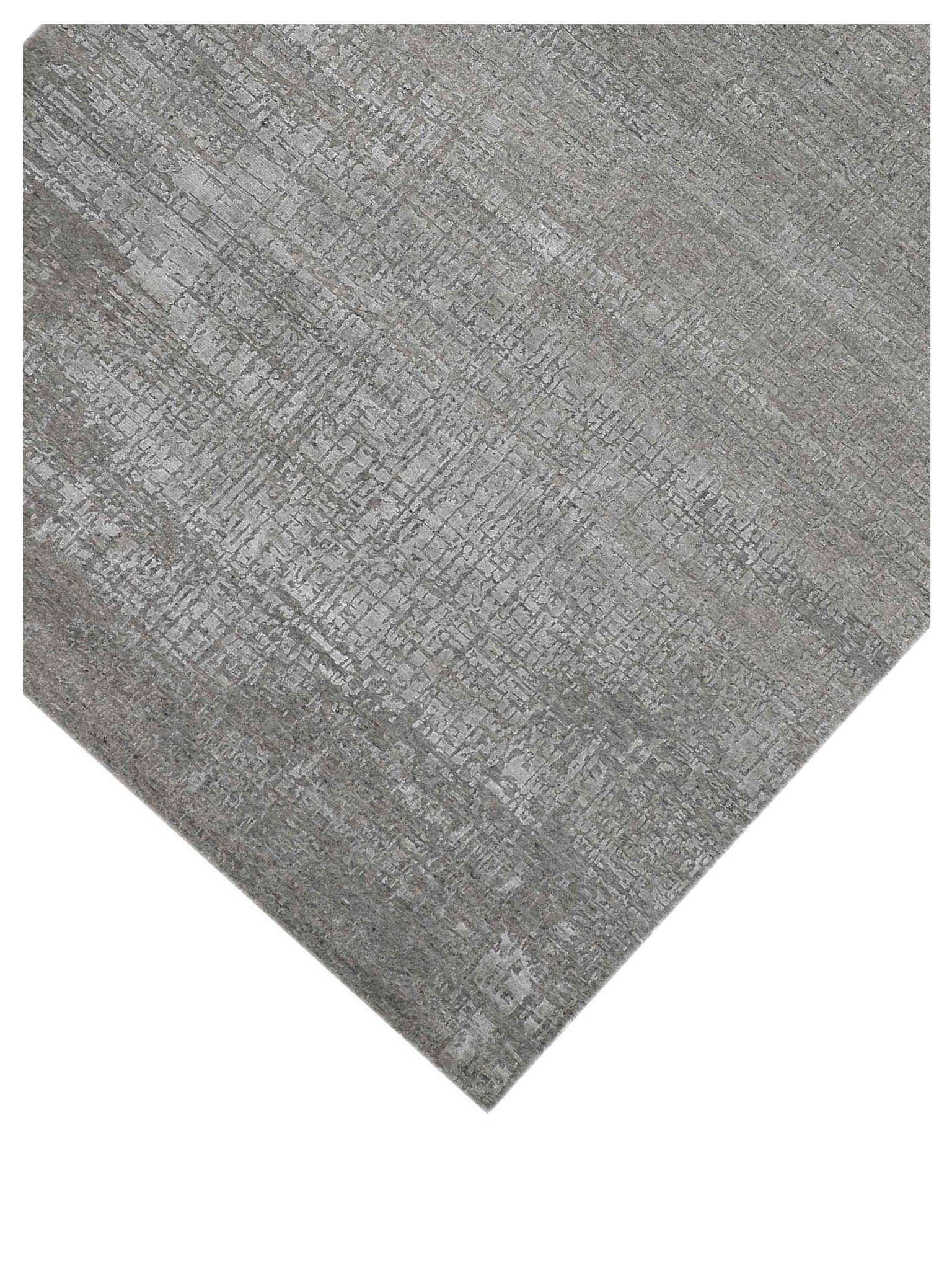 Artisan Mary Fog Contemporary Knotted Rug - Rugs - Artisan - Atlanta Designer Rugs