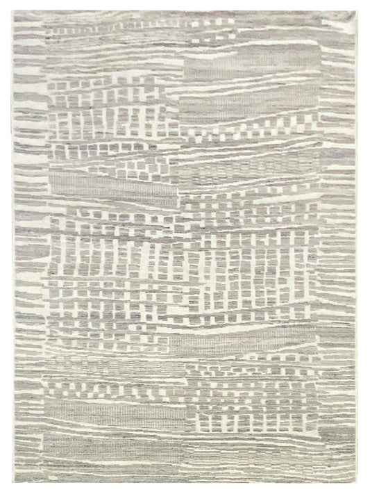 Artisan Harmony Natural Transitional Knotted Rug - Rugs - Artisan - Atlanta Designer Rugs