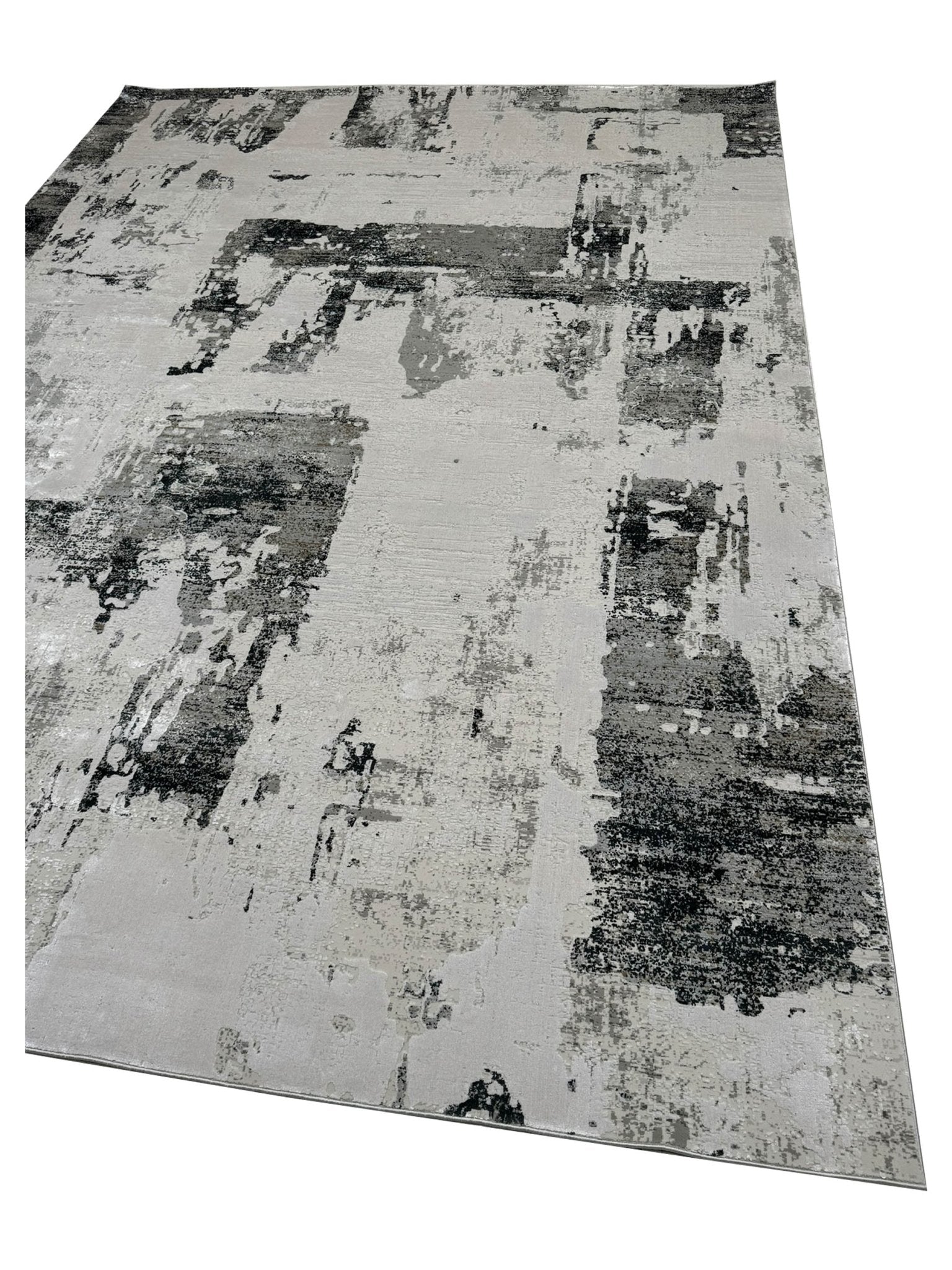 Artisan Venetian Beige Contemporary Machinemade Rug - Rugs - Artisan - Atlanta Designer Rugs