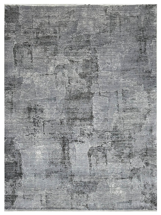 Artisan Venetian Grey Dk.Grey Contemporary Machinemade Rug - Rugs - Artisan - Atlanta Designer Rugs