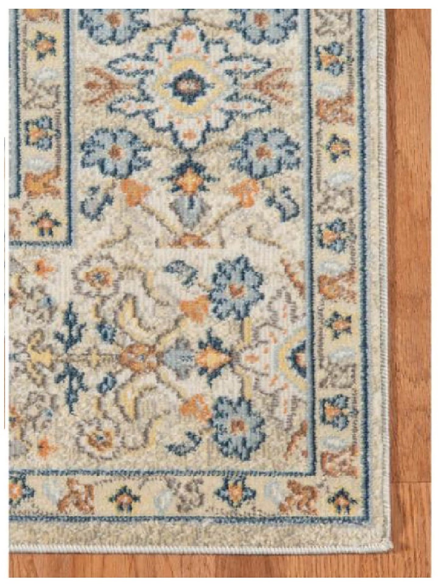 Limited Shay SF - 408 Beige Traditional Machinemade Rug - Rugs - Limited - Atlanta Designer Rugs