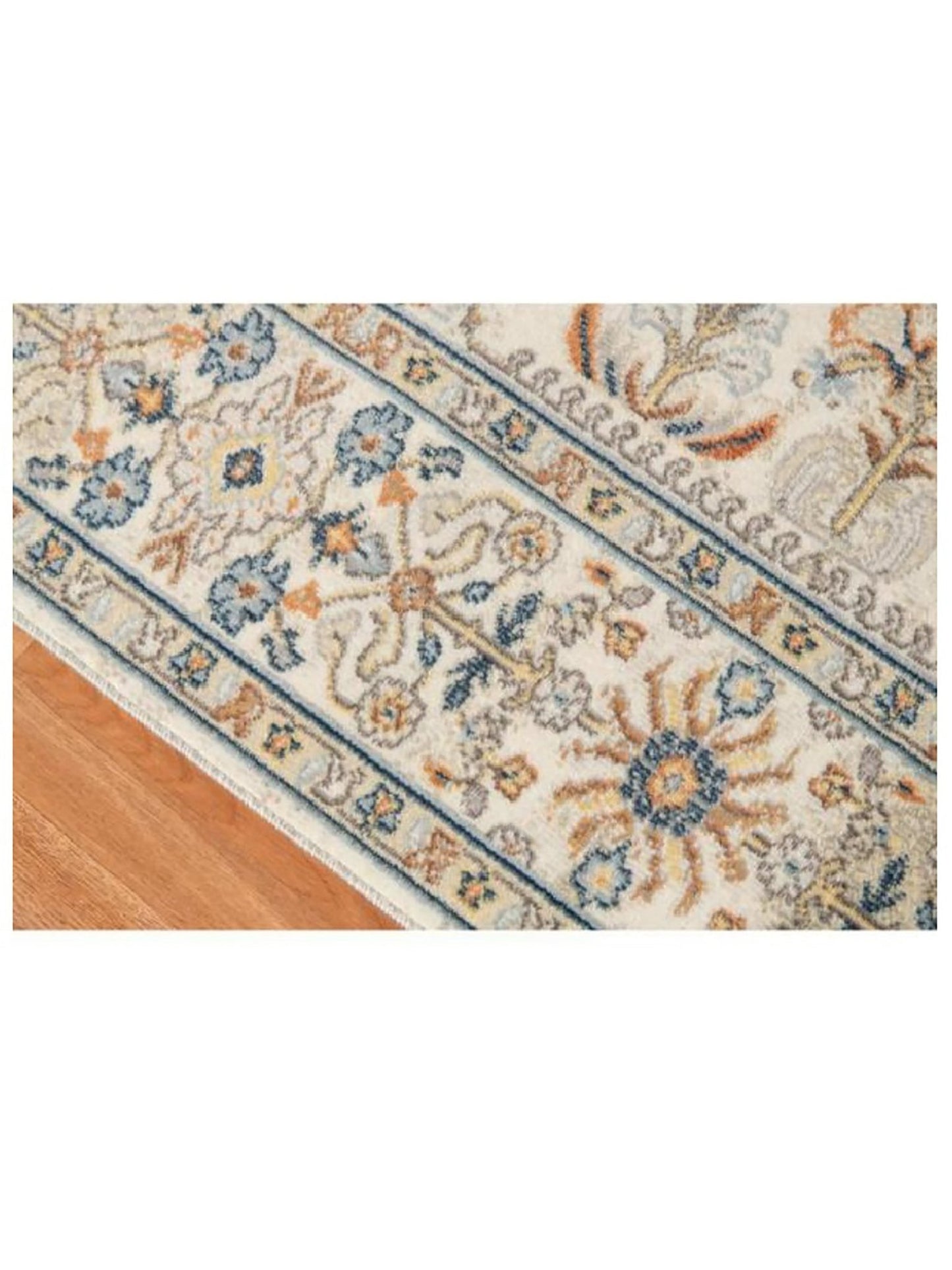 Limited Shay SF - 408 Beige Traditional Machinemade Rug - Rugs - Limited - Atlanta Designer Rugs