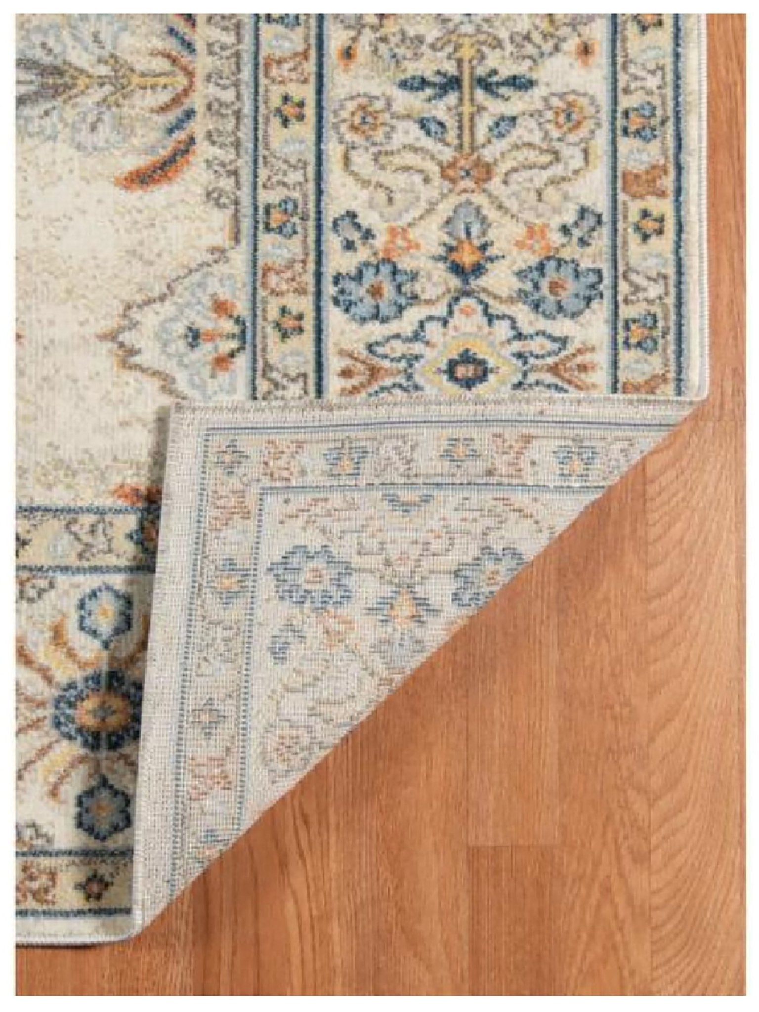 Limited Shay SF - 408 Beige Traditional Machinemade Rug - Rugs - Limited - Atlanta Designer Rugs