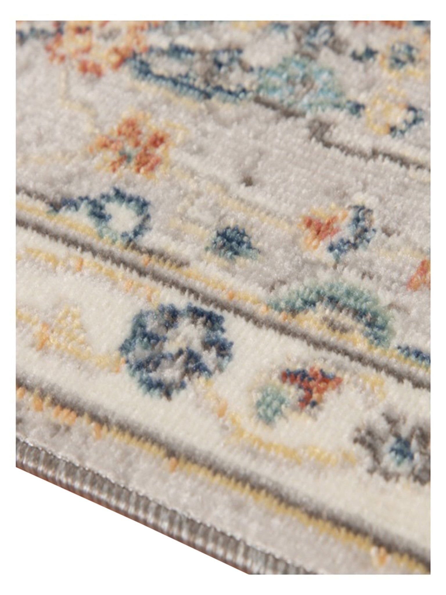 Limited Shay SF - 406 GRAY Traditional Machinemade Rug - Rugs - Limited - Atlanta Designer Rugs