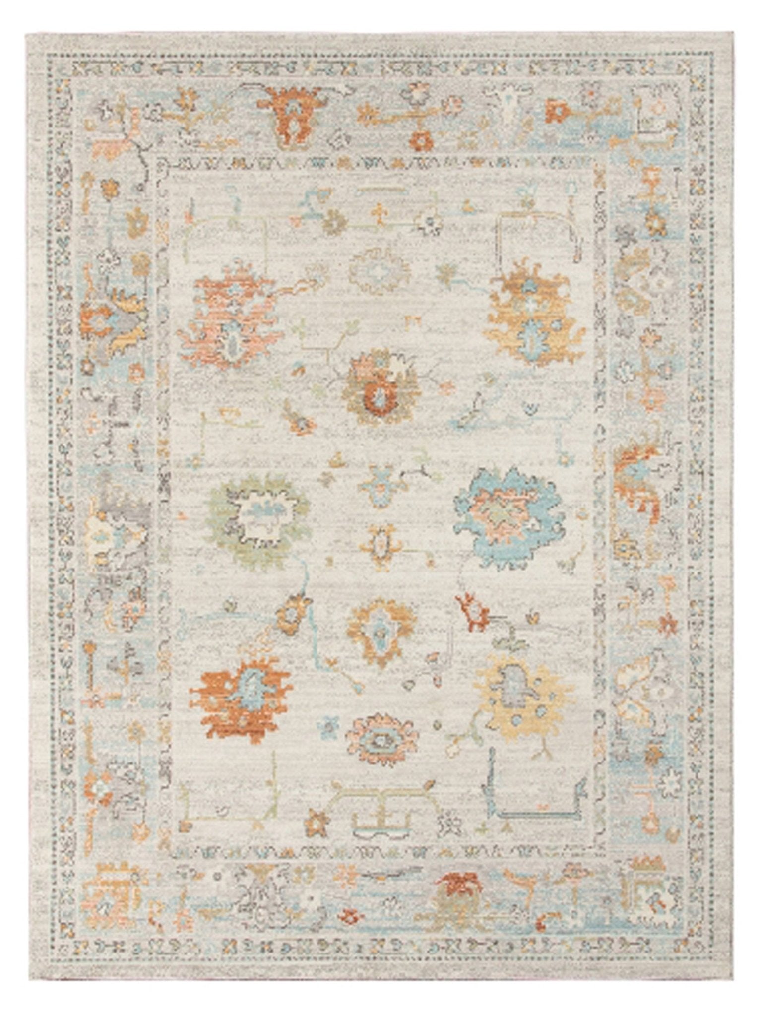 Limited Shay SF - 401 Beige Traditional Machinemade Rug - Rugs - Limited - Atlanta Designer Rugs