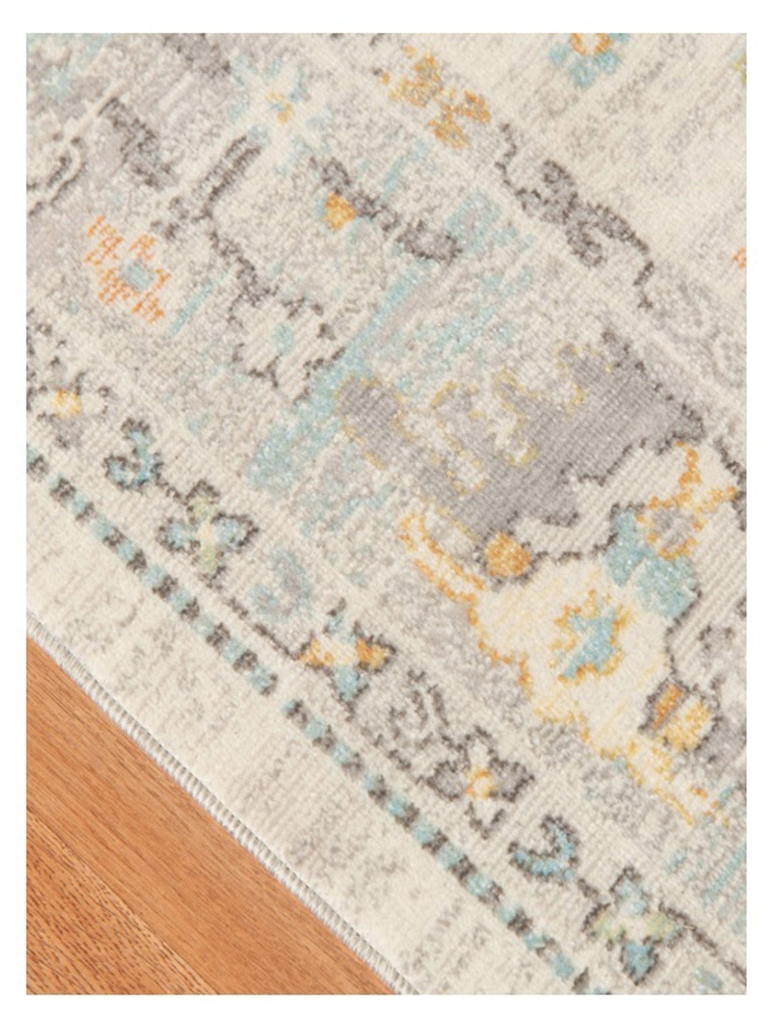 Limited Shay SF - 401 Beige Traditional Machinemade Rug - Rugs - Limited - Atlanta Designer Rugs