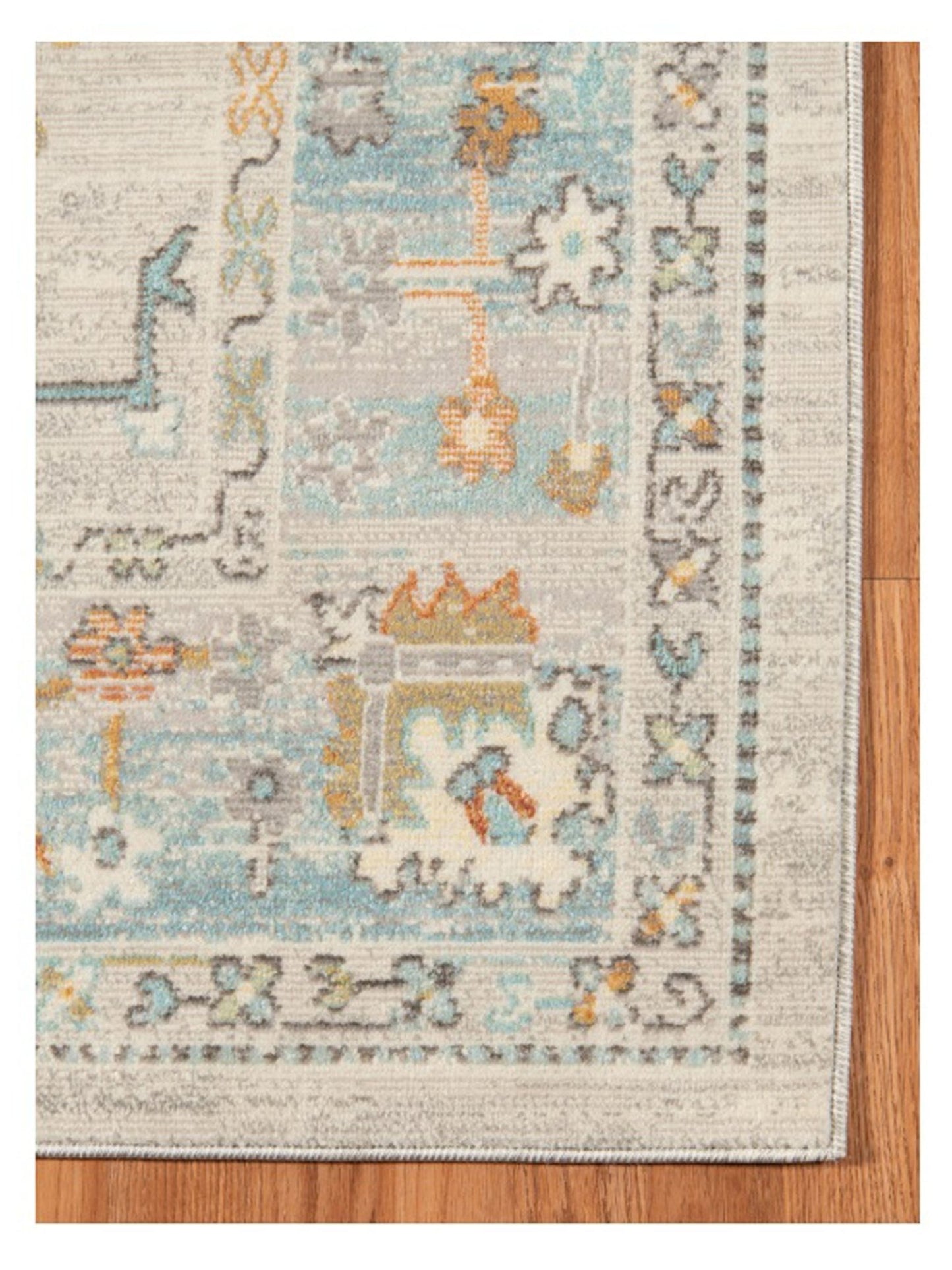 Limited Shay SF - 401 Beige Traditional Machinemade Rug - Rugs - Limited - Atlanta Designer Rugs