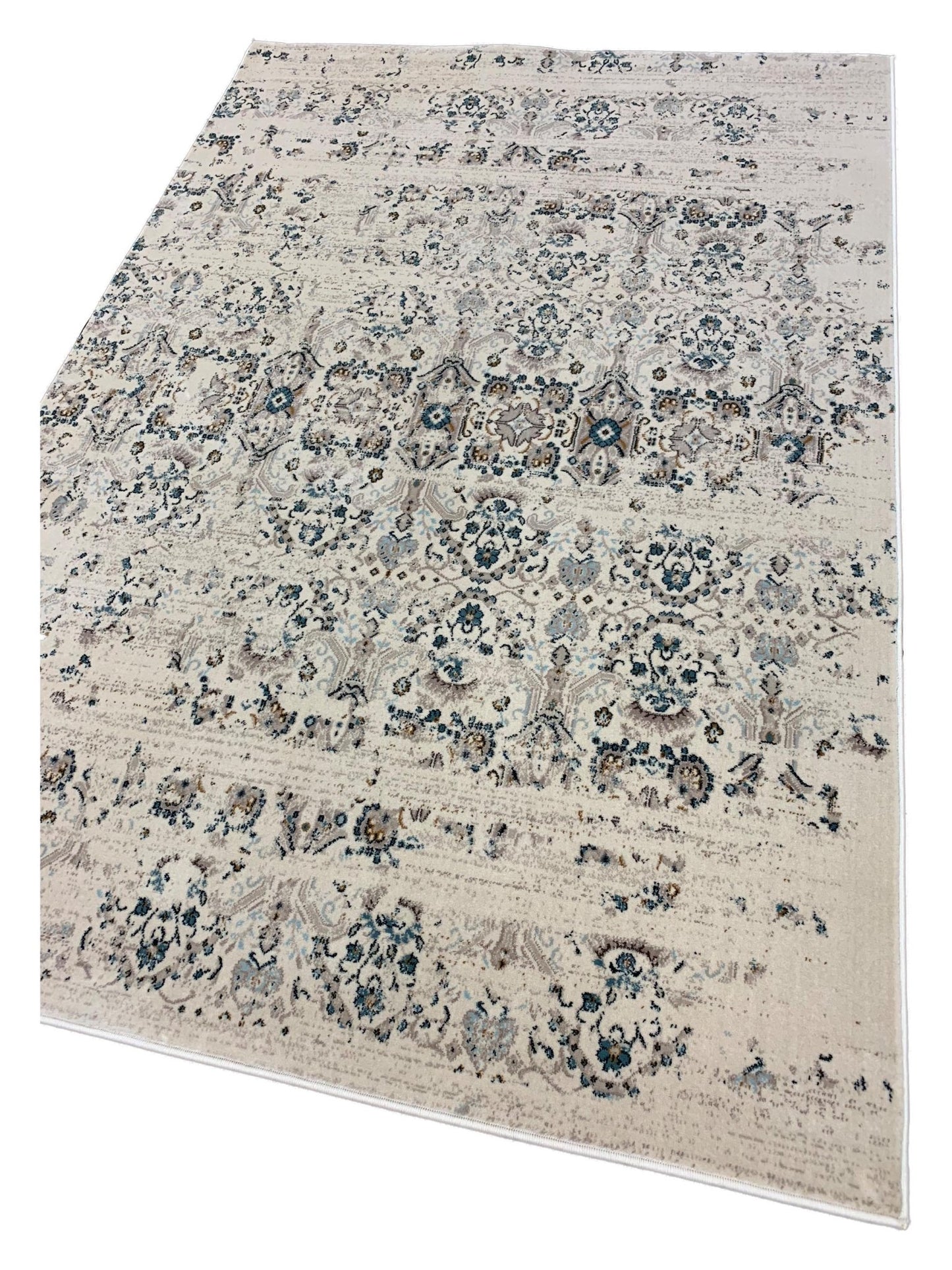 Artisan Julia Grey Transitional Machinemade Rug - Rugs - Artisan - Atlanta Designer Rugs