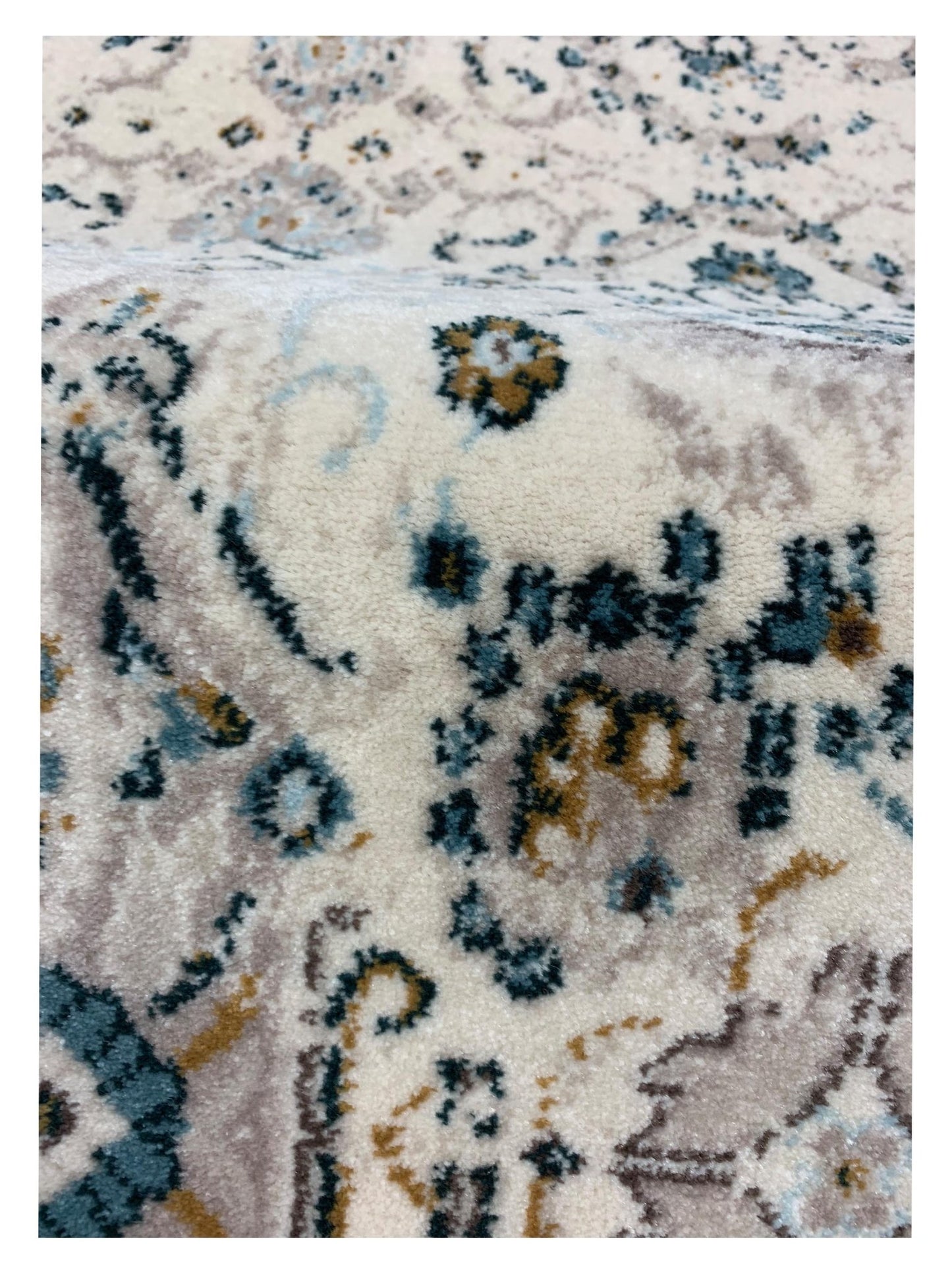 Artisan Julia Grey Transitional Machinemade Rug - Rugs - Artisan - Atlanta Designer Rugs