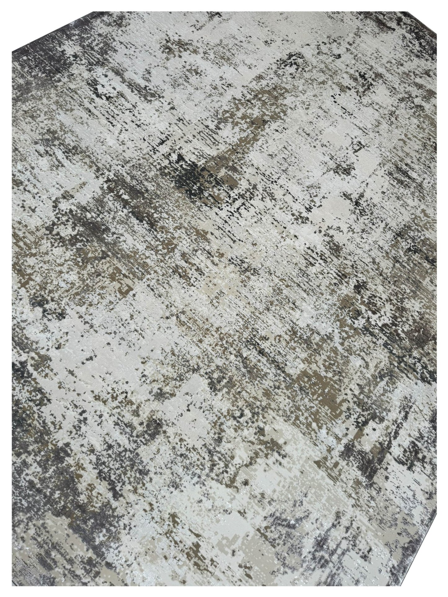 Artisan Venetian Beige Contemporary Machinemade Rug - Rugs - Artisan - Atlanta Designer Rugs