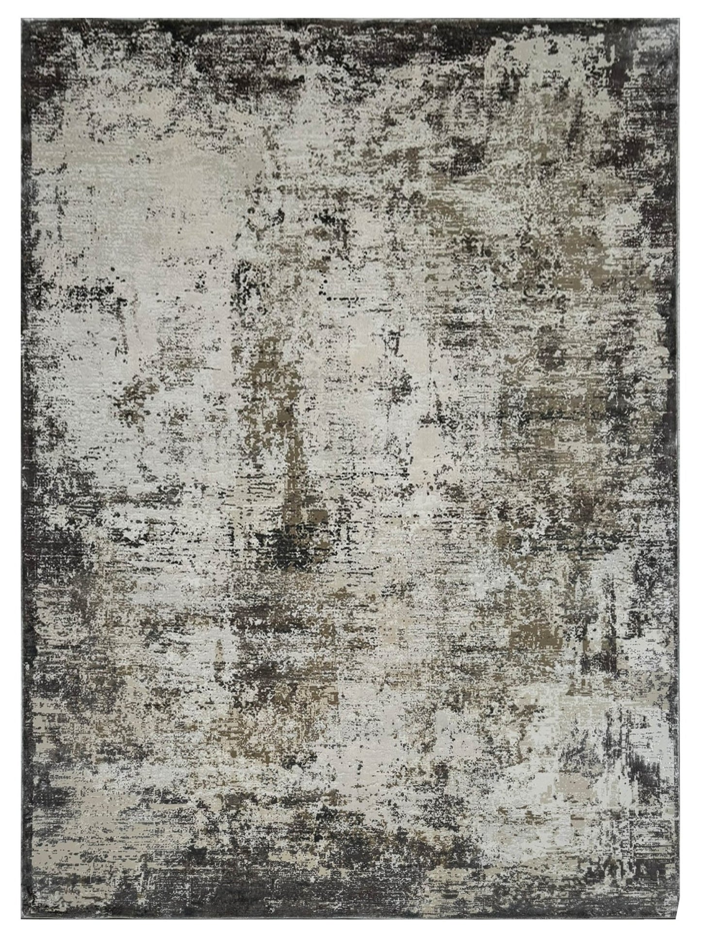 Artisan Venetian Beige Contemporary Machinemade Rug - Rugs - Artisan - Atlanta Designer Rugs