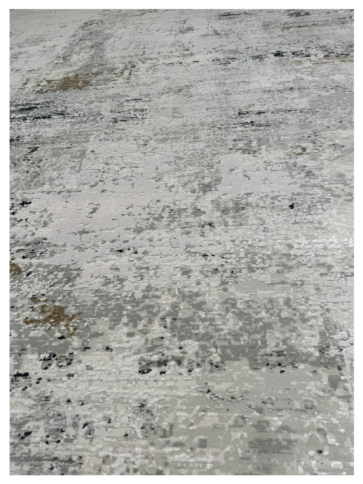 Artisan Venetian Grey Contemporary Machinemade Rug - Rugs - Artisan - Atlanta Designer Rugs