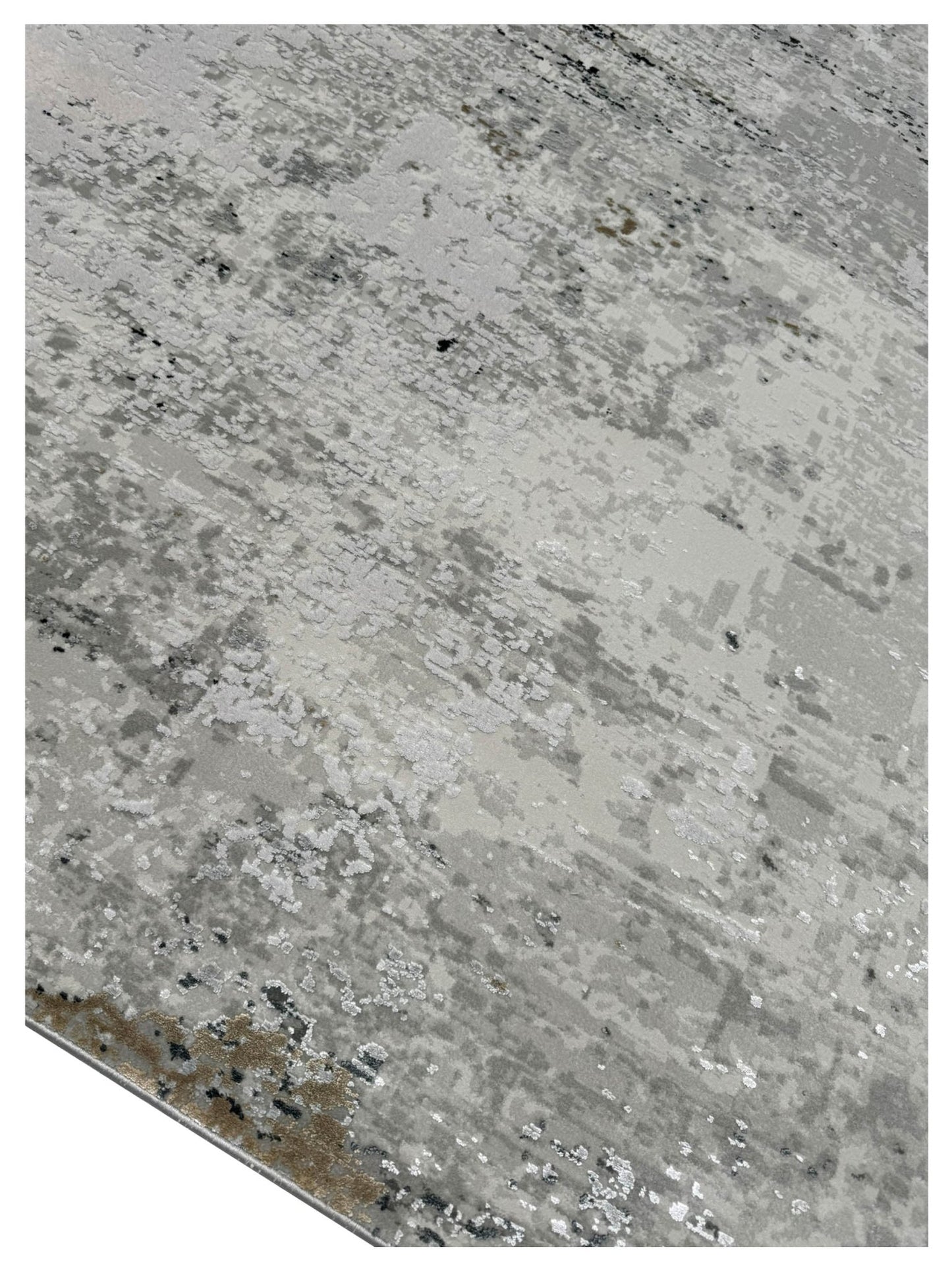 Artisan Venetian Grey Contemporary Machinemade Rug - Rugs - Artisan - Atlanta Designer Rugs