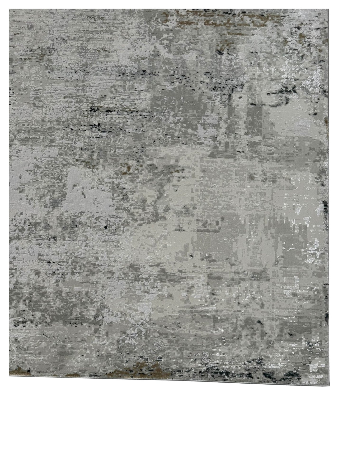 Artisan Venetian Grey Contemporary Machinemade Rug - Rugs - Artisan - Atlanta Designer Rugs