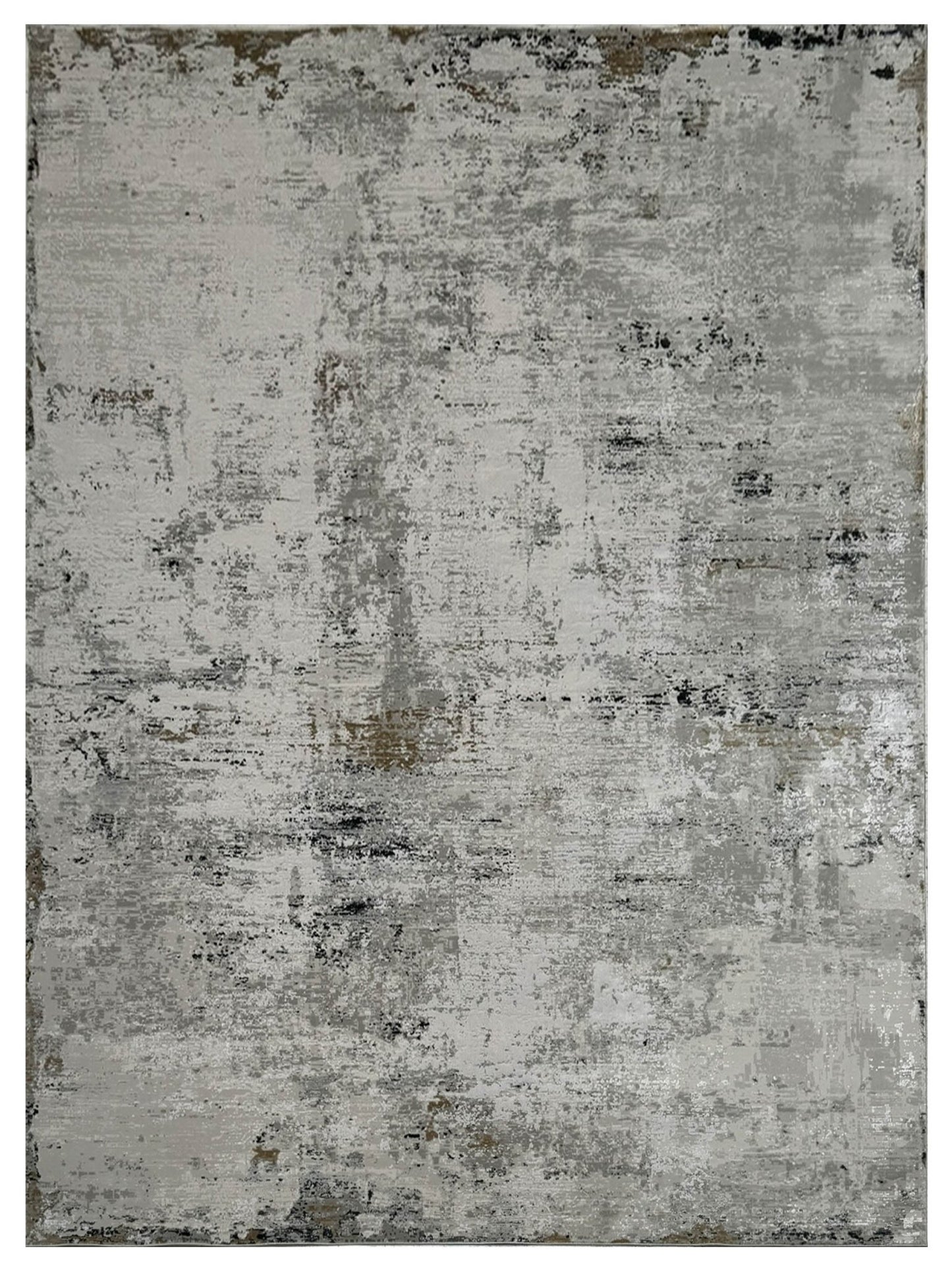 Artisan Venetian Grey Contemporary Machinemade Rug - Rugs - Artisan - Atlanta Designer Rugs