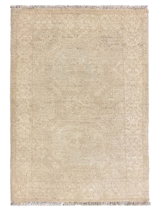 Artisan Patricia Silver Traditional Knotted Rug - Rugs - Artisan - Atlanta Designer Rugs