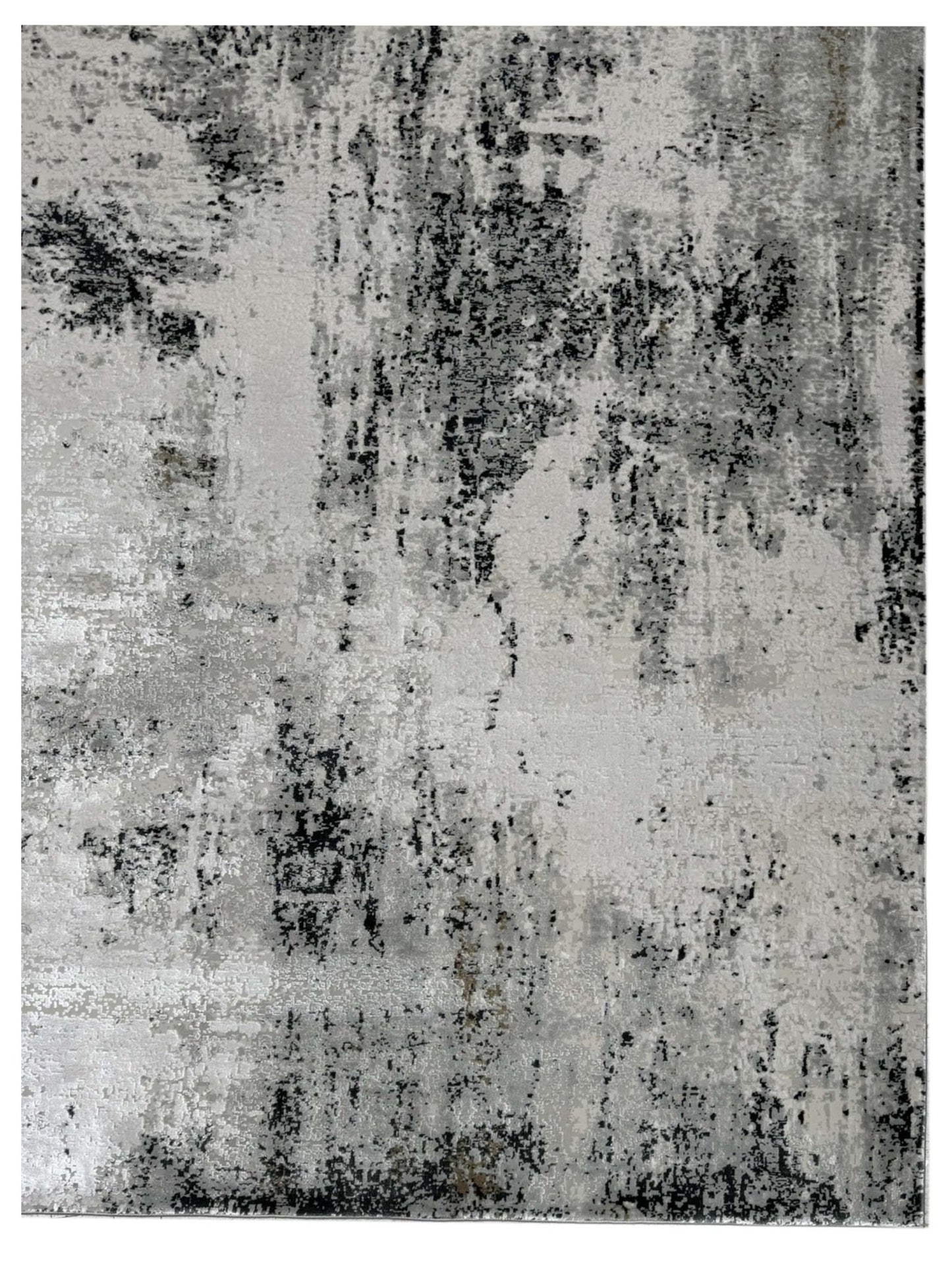 Artisan Venetian Lt.Grey Contemporary Machinemade Rug - Rugs - Artisan - Atlanta Designer Rugs