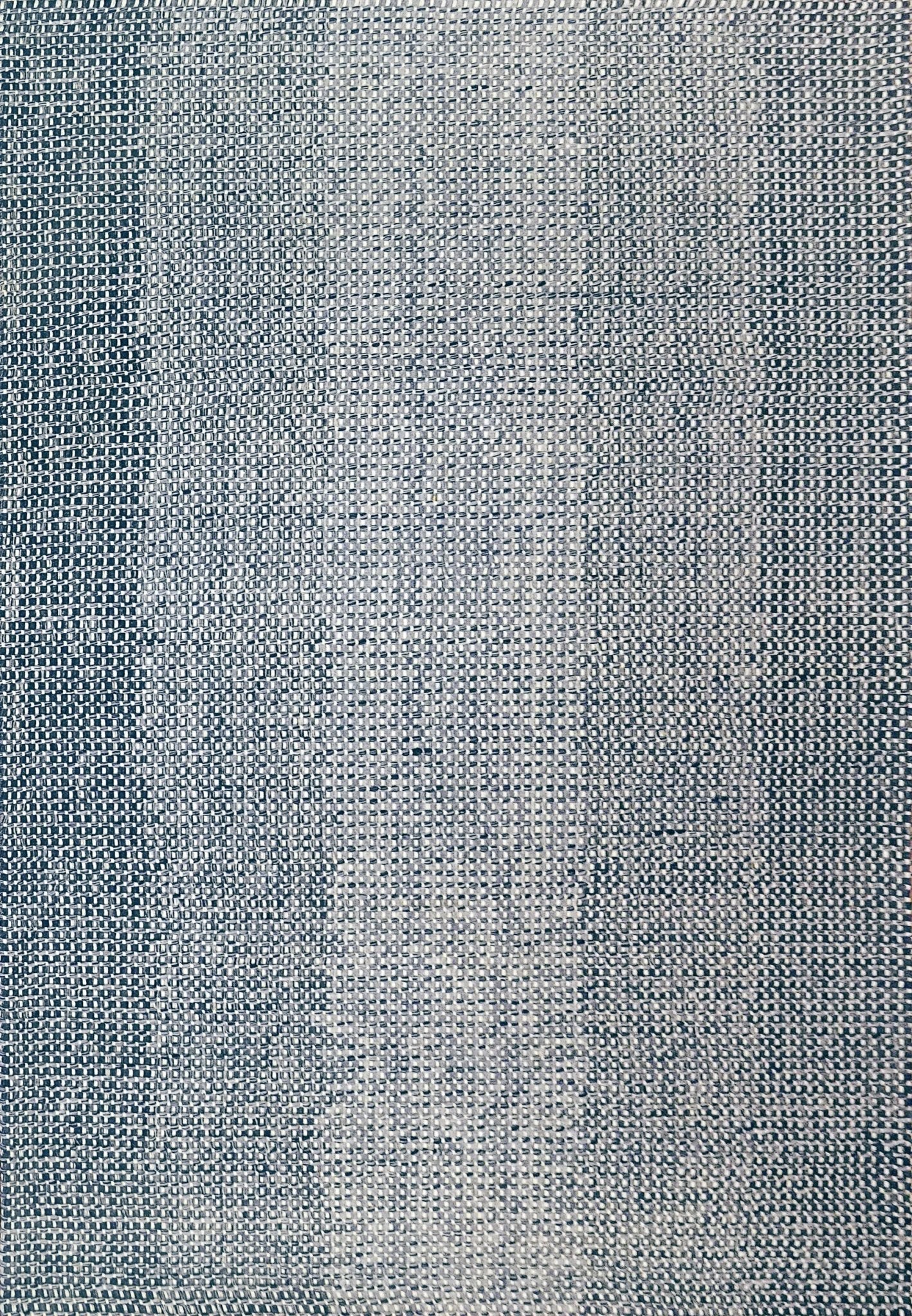 Dynamic Rugs Enchant 1500 Navy Grey Solid Handmade Rug - Rugs - Dynamic Rugs - Atlanta Designer Rugs