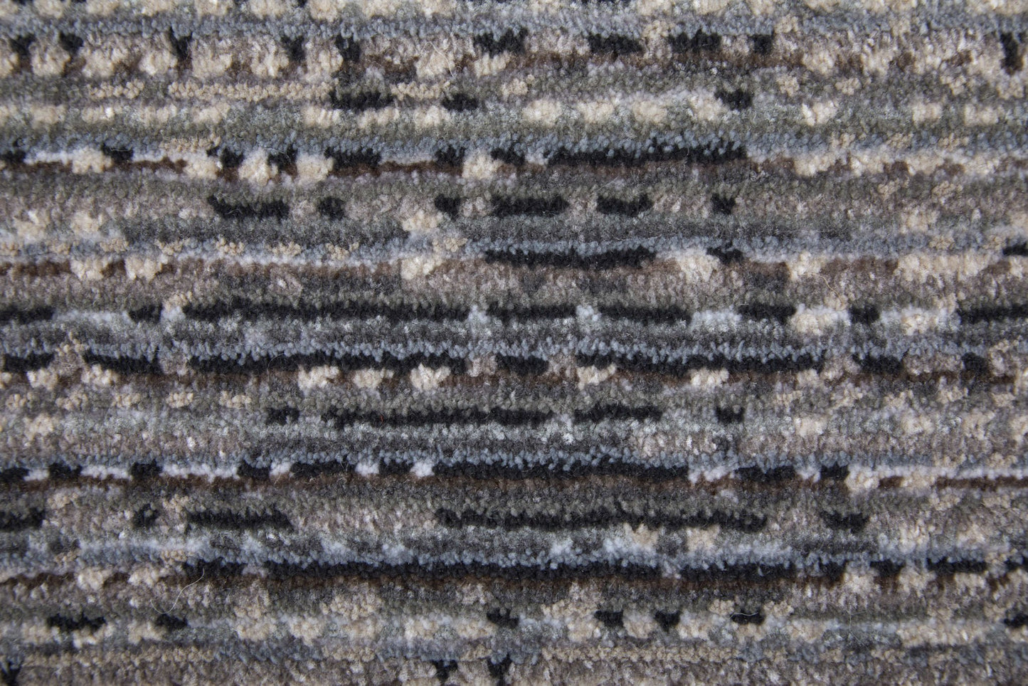 Feizy Deja 39PJF Gray Modern/Casual Machinemade Rug - Rugs - Feizy - Atlanta Designer Rugs