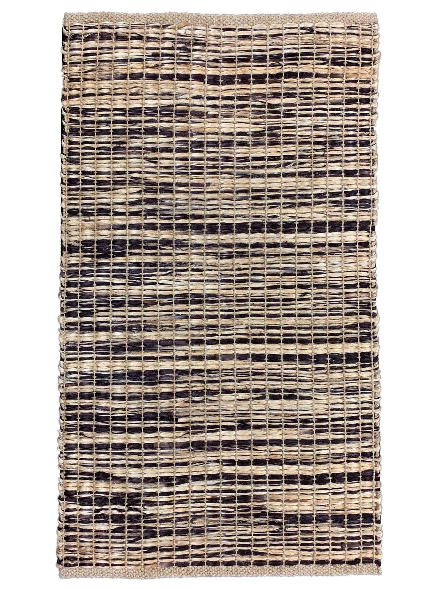 Artisan Meryl Dk.Brown Modern Woven Rug - Rugs - Artisan - Atlanta Designer Rugs