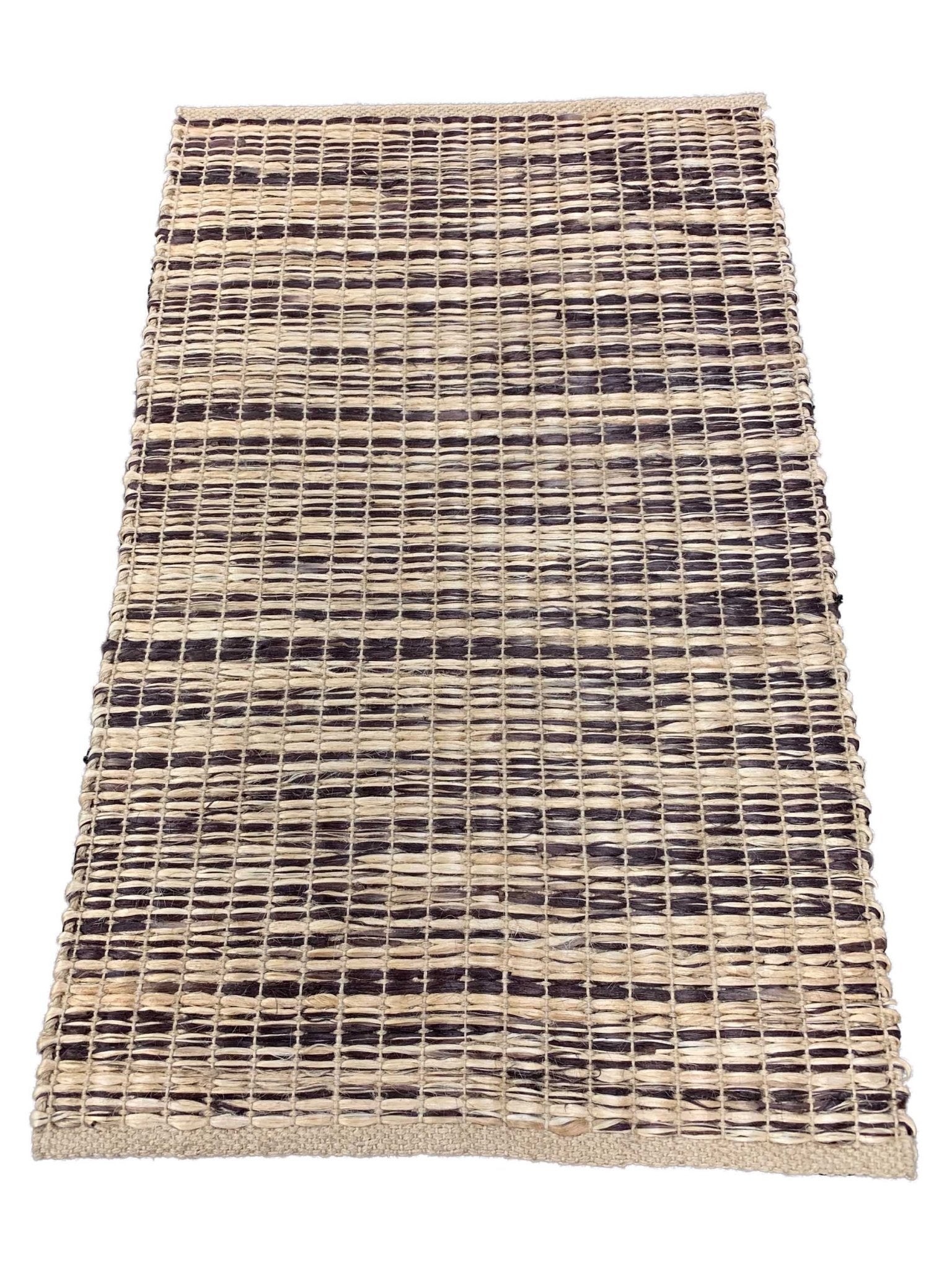 Artisan Meryl Dk.Brown Modern Woven Rug - Rugs - Artisan - Atlanta Designer Rugs