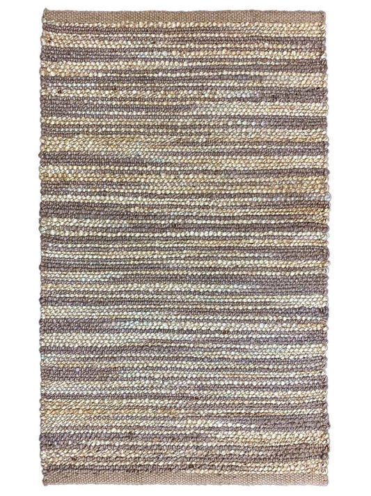 Artisan Meryl Taupe Modern Woven Rug - Rugs - Artisan - Atlanta Designer Rugs