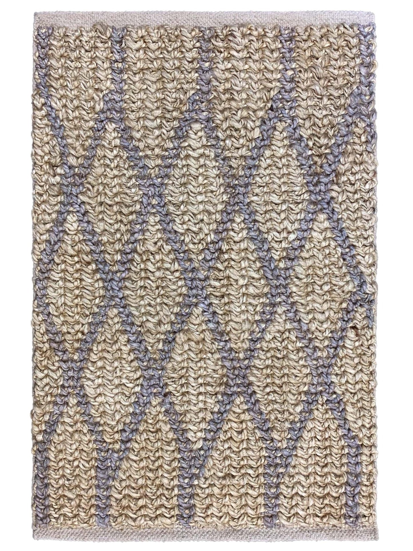 Artisan Meryl Plum Modern Woven Rug - Rugs - Artisan - Atlanta Designer Rugs