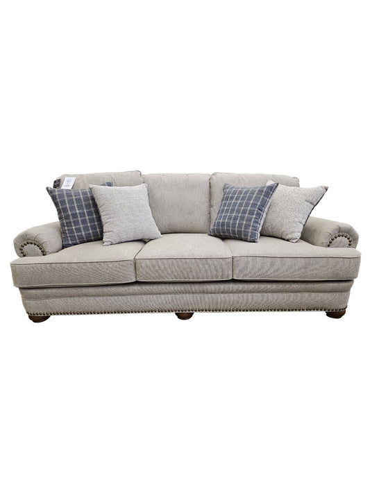 Eclectic Home Sofa Mackenzie Taupe - Furnitures - Eclectic Home - Atlanta Designer Rugs