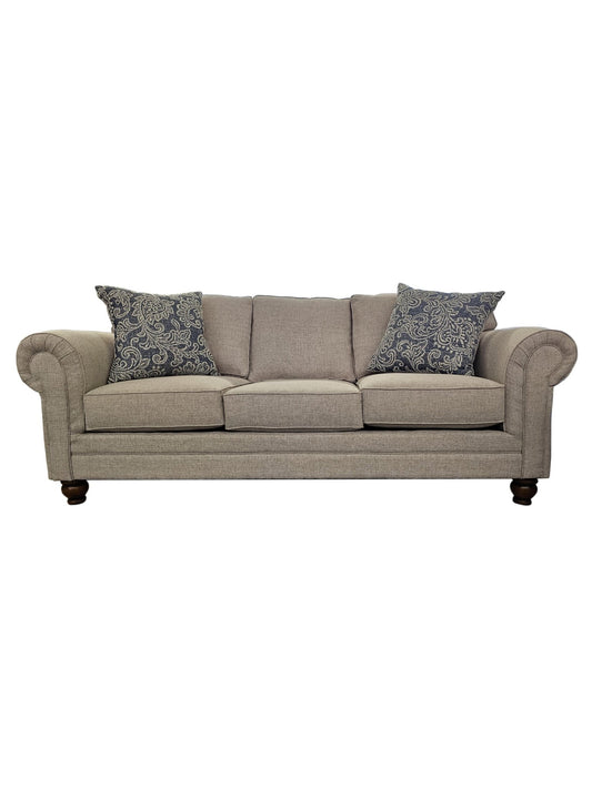 Eclectic Home Sofa Ella Beige - Furnitures - Eclectic Home - Atlanta Designer Rugs